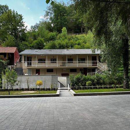 Laicas Lodge Дирбах Экстерьер фото