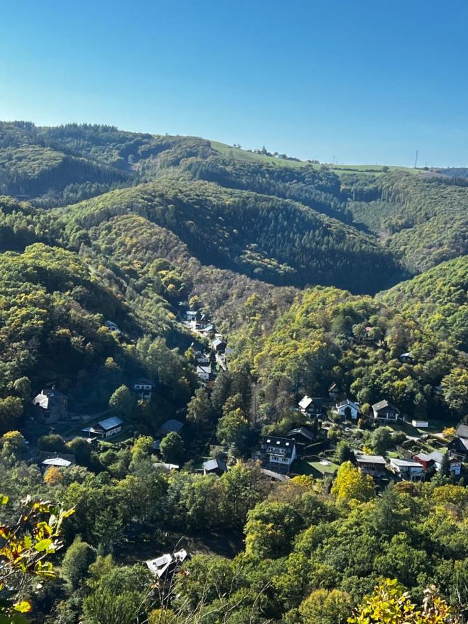 Laicas Lodge Дирбах Экстерьер фото