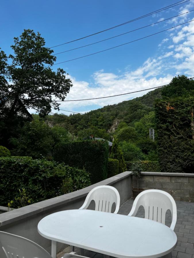Laicas Lodge Дирбах Экстерьер фото